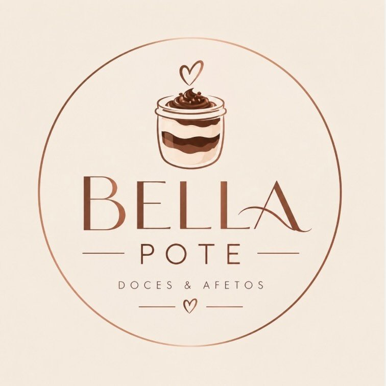 Bella Pote — Doces & Afetos